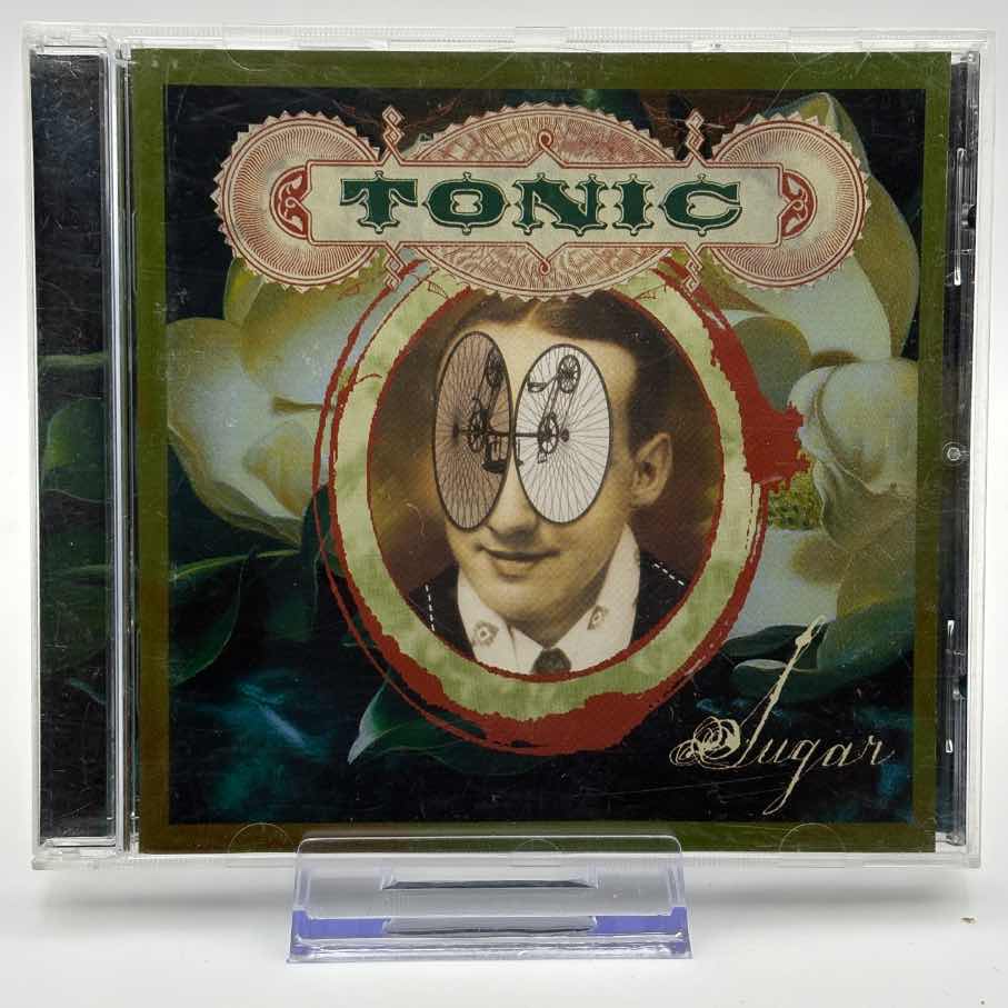 Tonic--Sugar-Used-CD