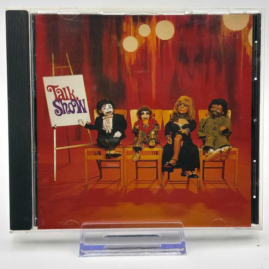 Talk-Show--ST-Used-CD