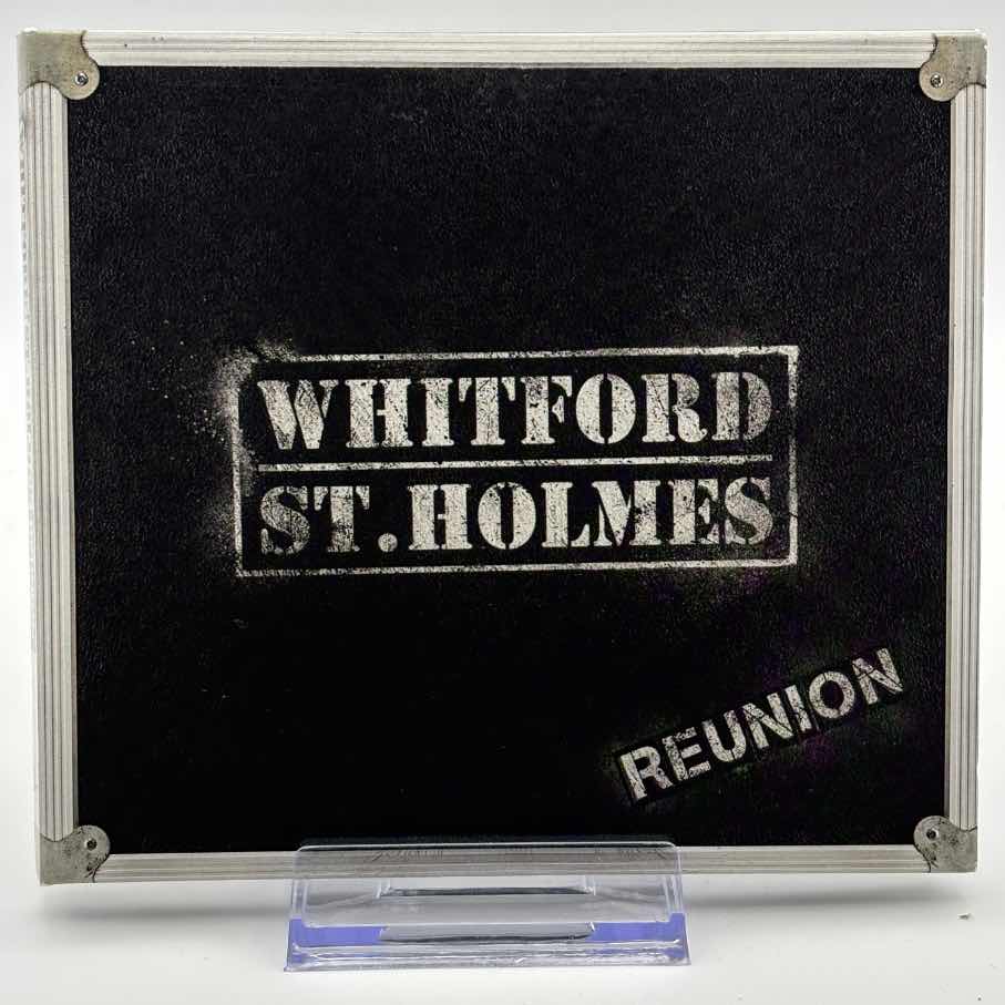 WhitfordSt.-Holmes--Reunion-2CD-Used-CD