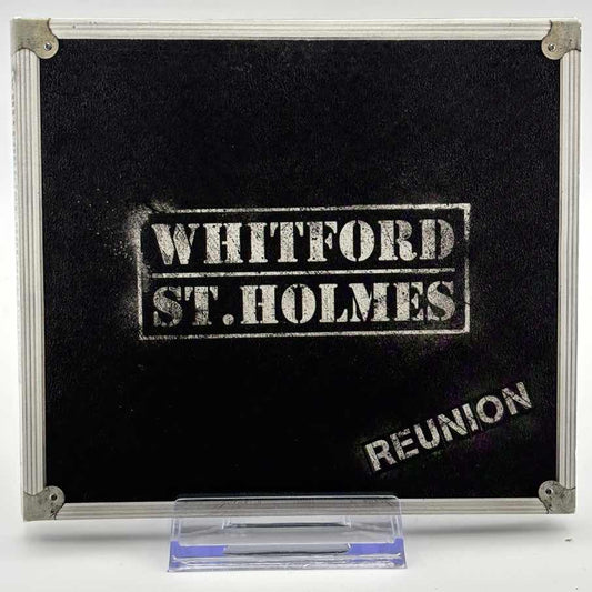 WhitfordSt.-Holmes--Reunion-2CD-Used-CD