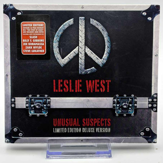 Leslie-West--Unusual-Suspects-Used-CD