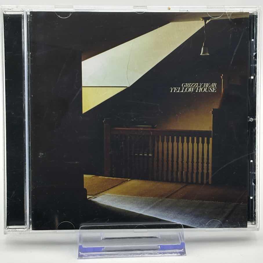 Grizzly-Bear--Yellow-House-Used-CD
