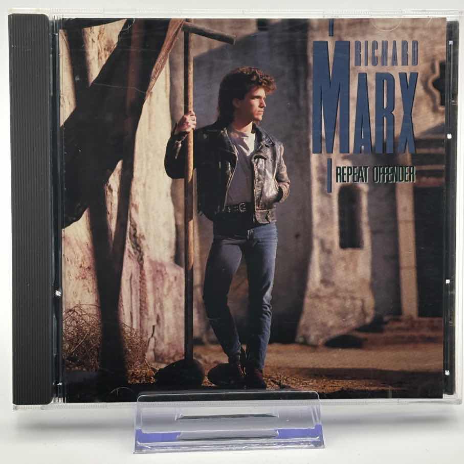Richard-Marx--Repeat-Offender-Used-CD