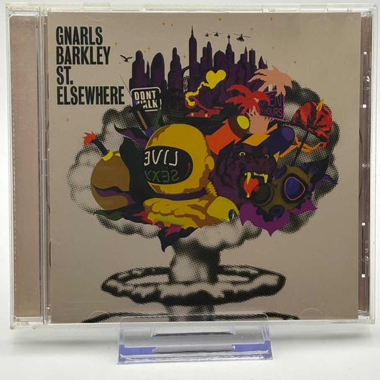 Gnarls-Barkley--St-Elsewhere-Used-CD