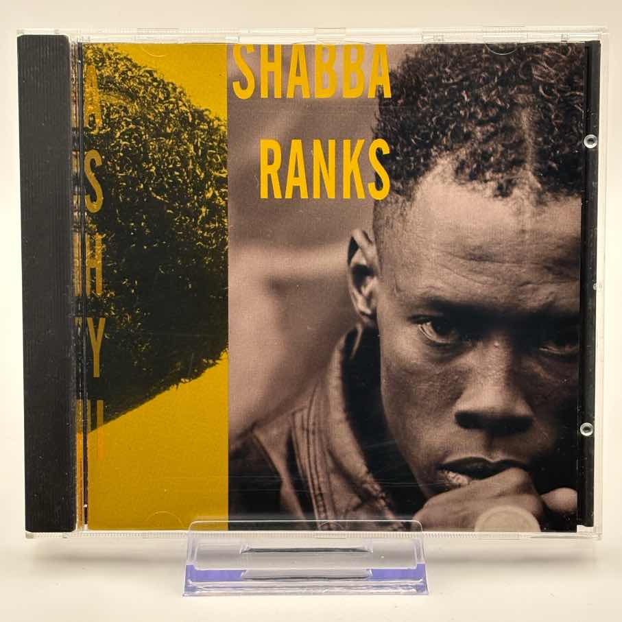 Shabba-Ranks--Rough-&-Ready-Volume-II-Used-CD