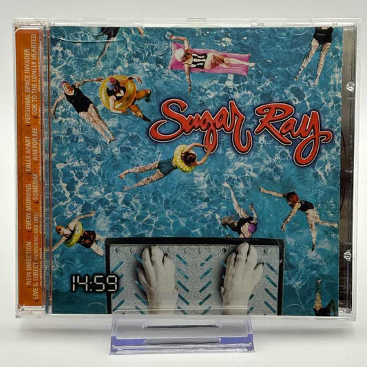 Sugar-Ray--1459-Used-CD