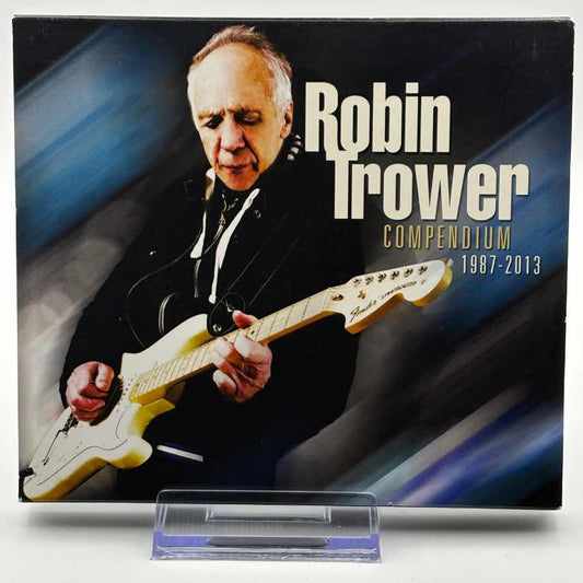 Robin-Trower--Compendium-19872013-2CD-Used-CD