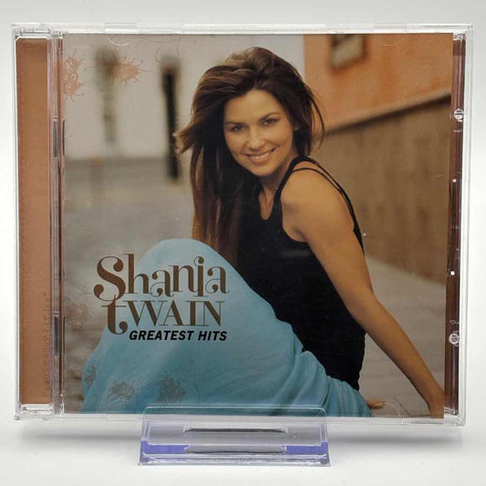 Shania-Twain--Greatest-Hits-Used-CD