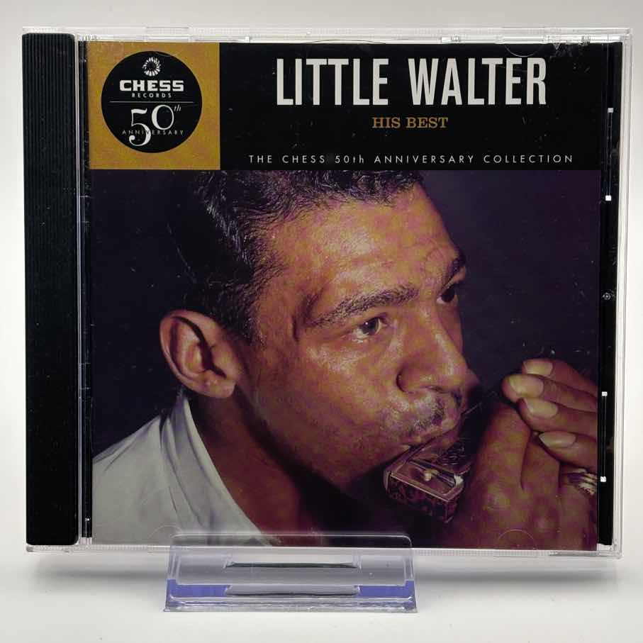 Little-Walter--His-Best-Used-CD