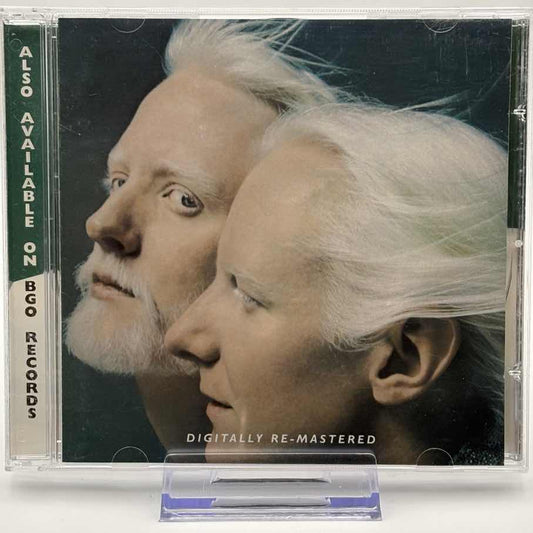 Edgar--Johnny-Winter--Together-Used-CD