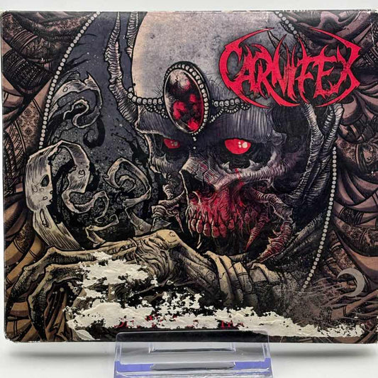Carnifex--Die-Without-Hope-Used-CD