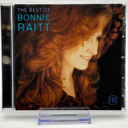 Bonnie-Raitt--The-Best-of-Bonnie-Raitt-Used-CD