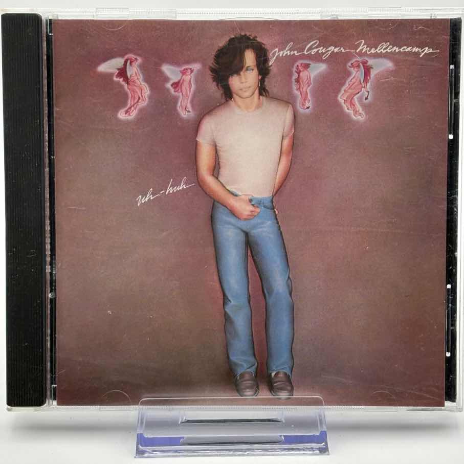 John-Cougar-Mellencamp--Uh-Huh-Used-CD
