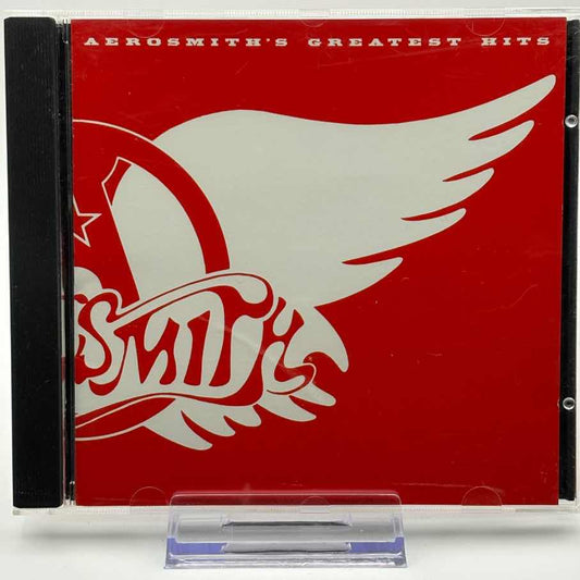 Aerosmith--Aerosmiths-Greatest-Hits-Used-CD