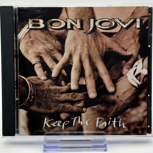 Bon-Jovi--Keep-the-Faith-Used-CD