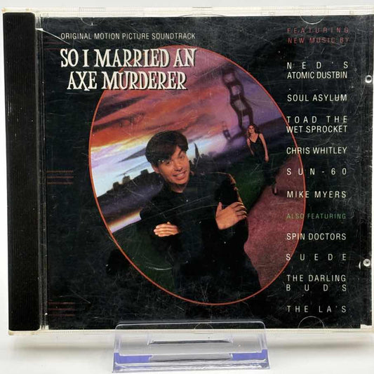 So-I-Married-An-Axe-Murderer--Soundtrack-Used-CD