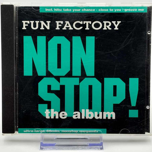Fun-Factory--Non-Stop--The-Album-Used-CD
