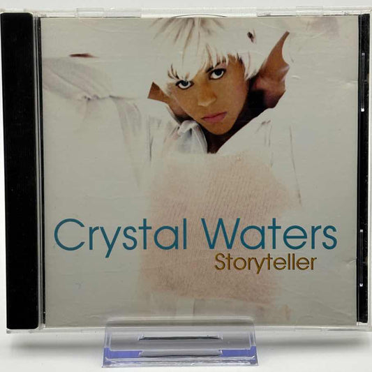 Crystal-Waters--Storyteller-Used-CD