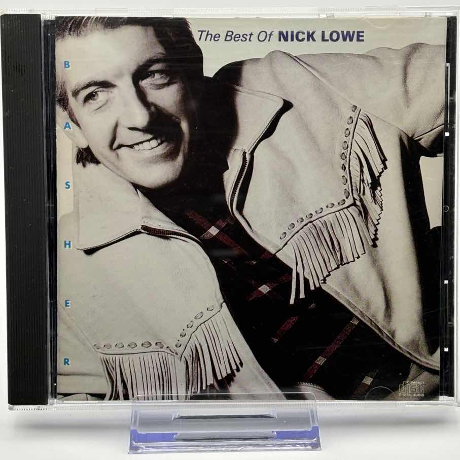 Nick-Lowe--The-Best-of-Nick-Lowe-Used-CD