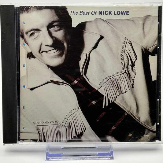Nick-Lowe--The-Best-of-Nick-Lowe-Used-CD