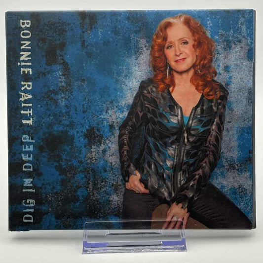 Bonnie-Raitt--Dig-In-Deep-Used-CD