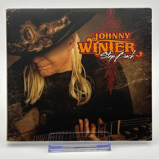 Johnny-Winter--Step-Back-Used-CD