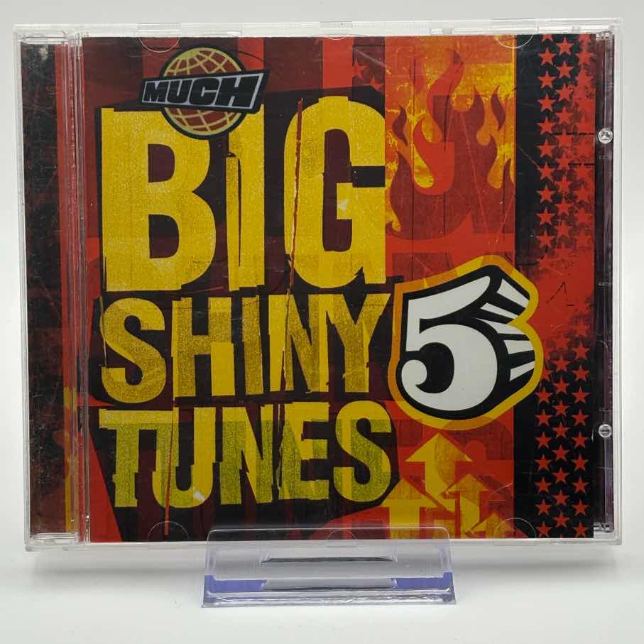 Various--Big-Shiny-Tunes-5-Used-CD