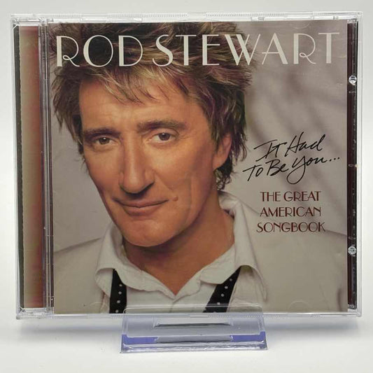 Rod-Stewart--It-Had-To-Be-YouÉ-The-Great-American-Songbook-Used-CD