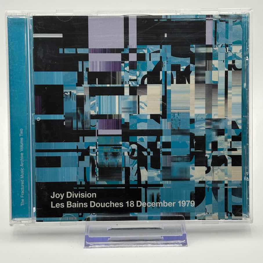 Joy-Division--Les-Bains-Douches-18-December-1979-Used-CD