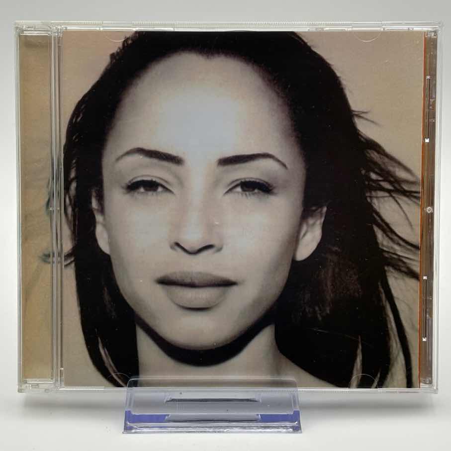 Sade--The-Best-of-Sade-Used-CD