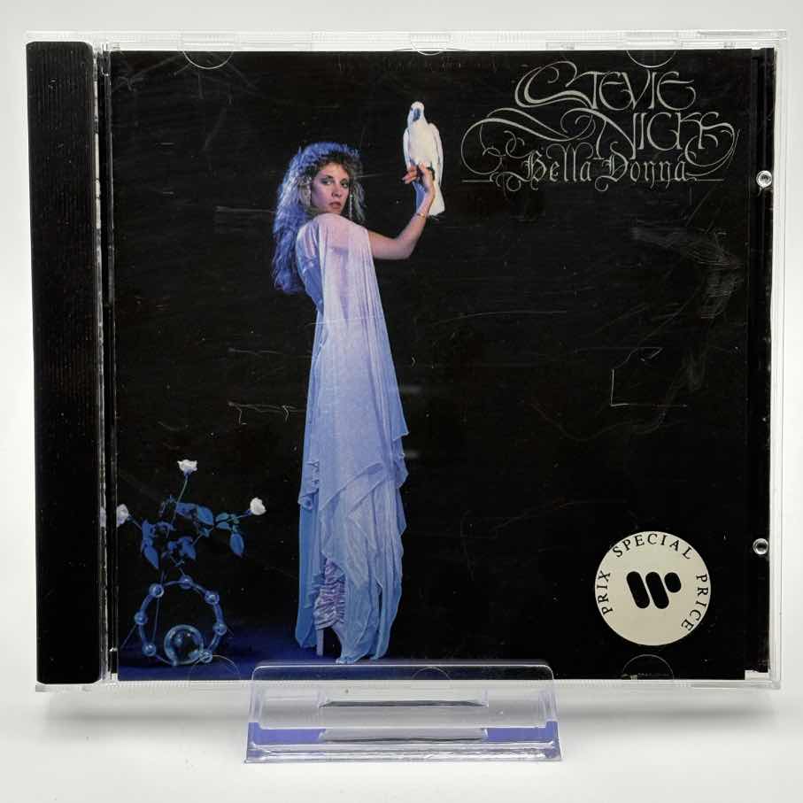 Stevie-Nicks--Bella-Donna-Used-CD