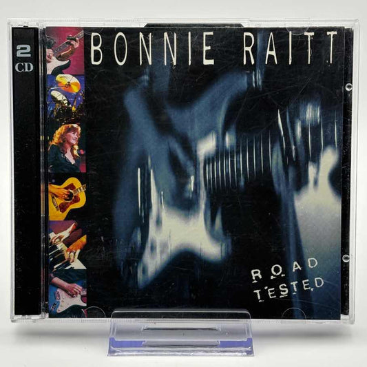 Bonnie-Raitt--Road-Tested-2CD-Used-CD