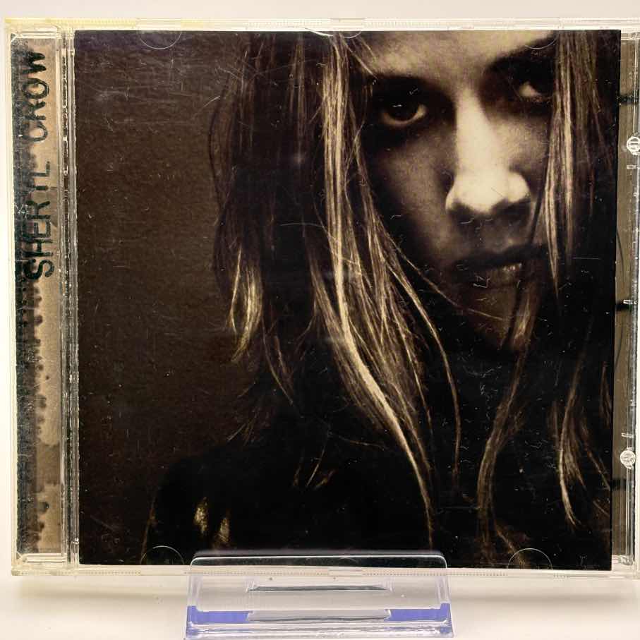 Sheryl-Crow--ST-Used-CD