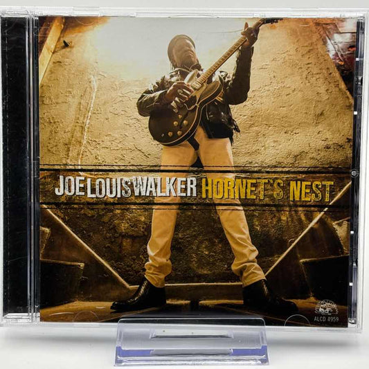 Joe-Louis-Walker--Hornet's-Nest-Used-CD