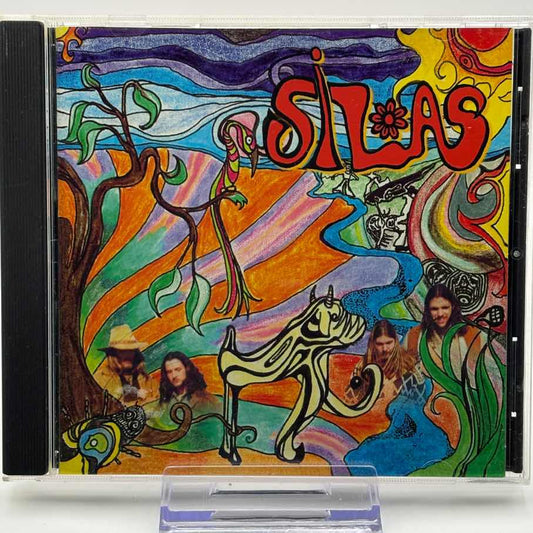 Silas--ST-Used-CD