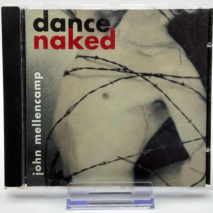 John-Mellencamp--Dance-Naked-Used-CD