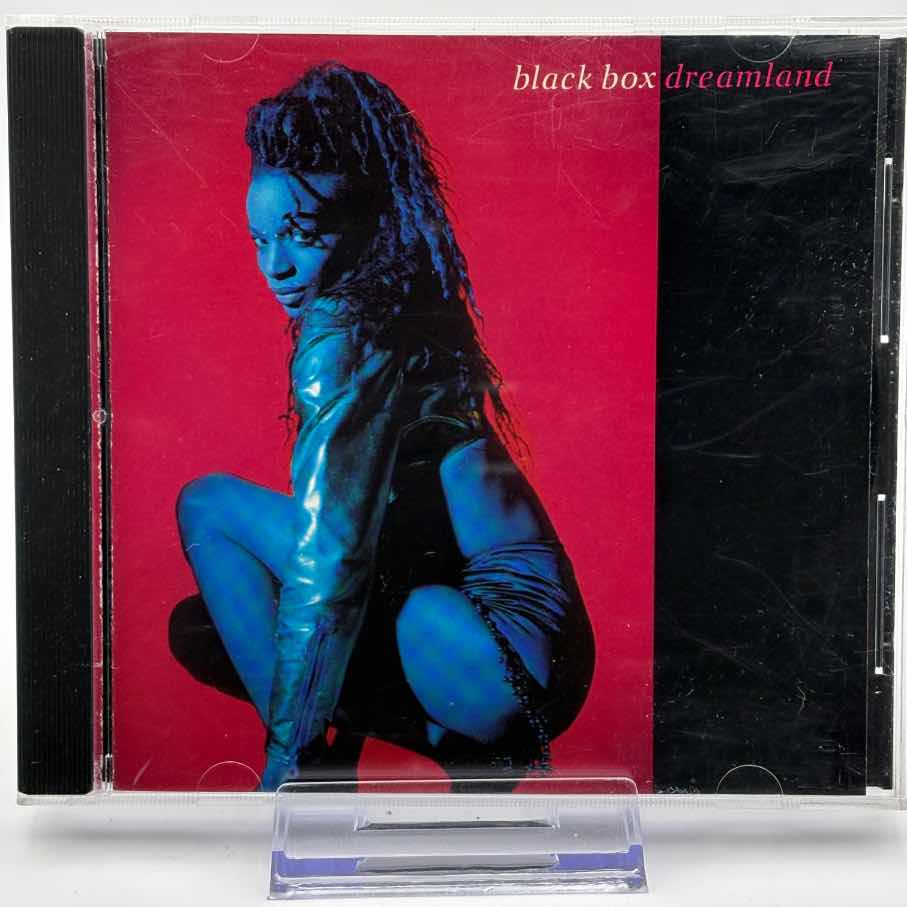 Black-Box--Dreamland-Used-CD