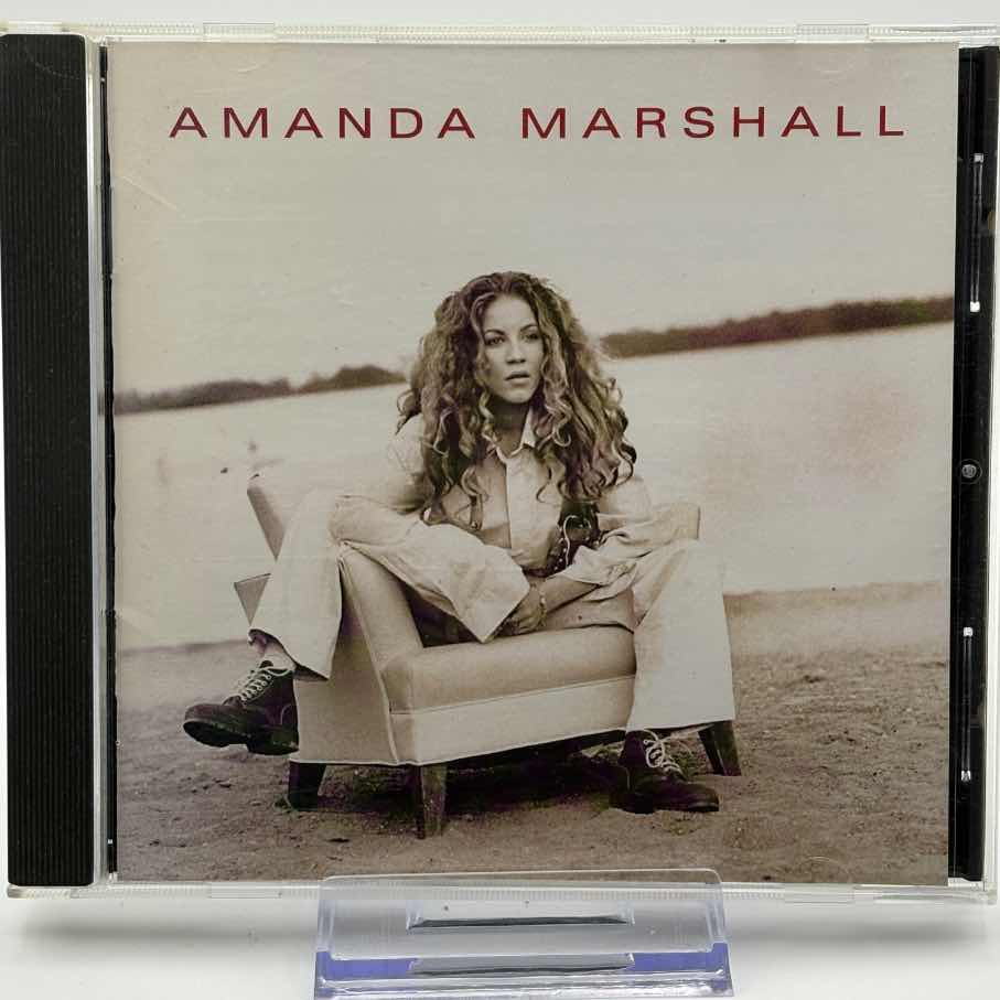 Amanda-Marshall--ST-Used-CD