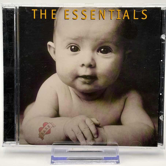 The-Essentials--Bare-Used-CD