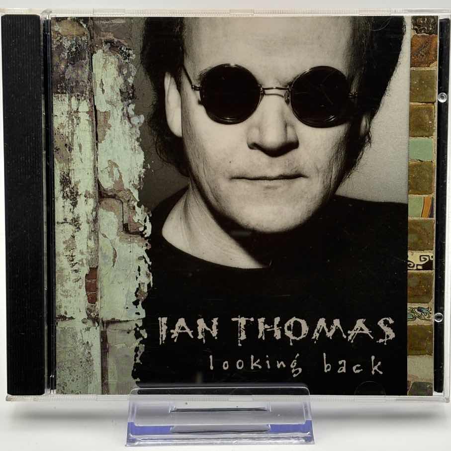 Ian-Thomas--Looking-Back-Used-CD