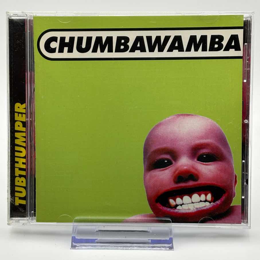 Chumbawamba--Tubthumper-Used-CD