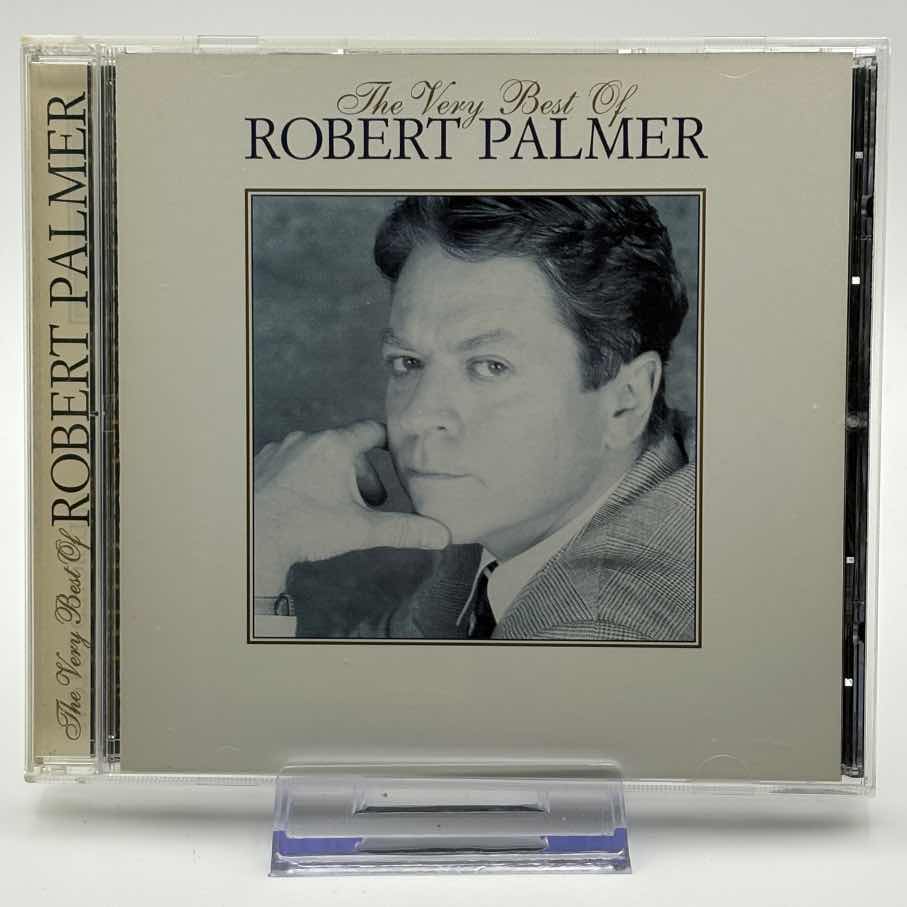 Robert-Palmer--The-Very-Best-of-Robert-Palmer-Used-CD