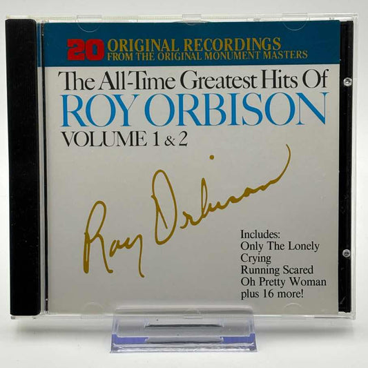 Roy-Orbison--The-AllTime-Greatest-Hits-of-Roy-Orbison-Volume-1--2-Used-CD