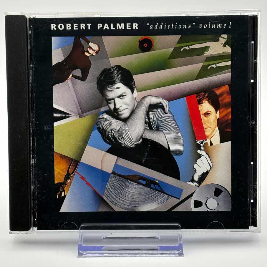 Robert-Palmer--Addictions-Volume-1-Used-CD