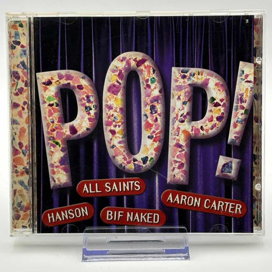 Various--Pop-Used-CD