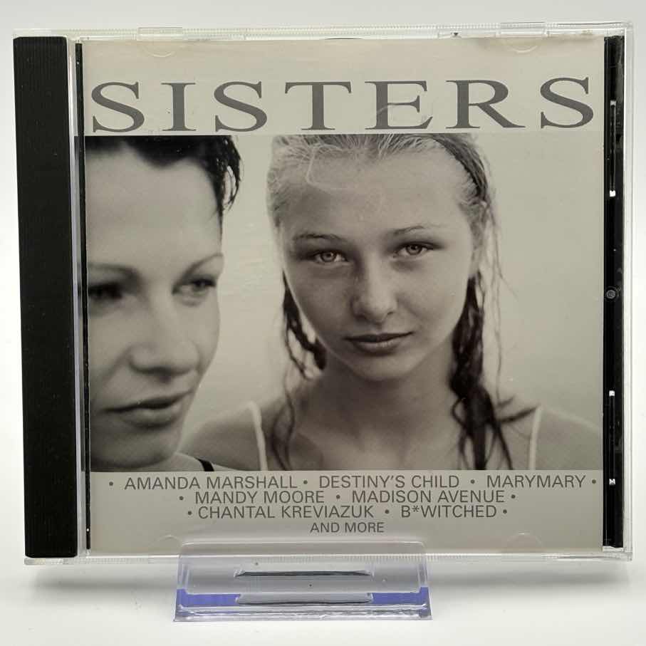 Various--Sisters-Used-CD
