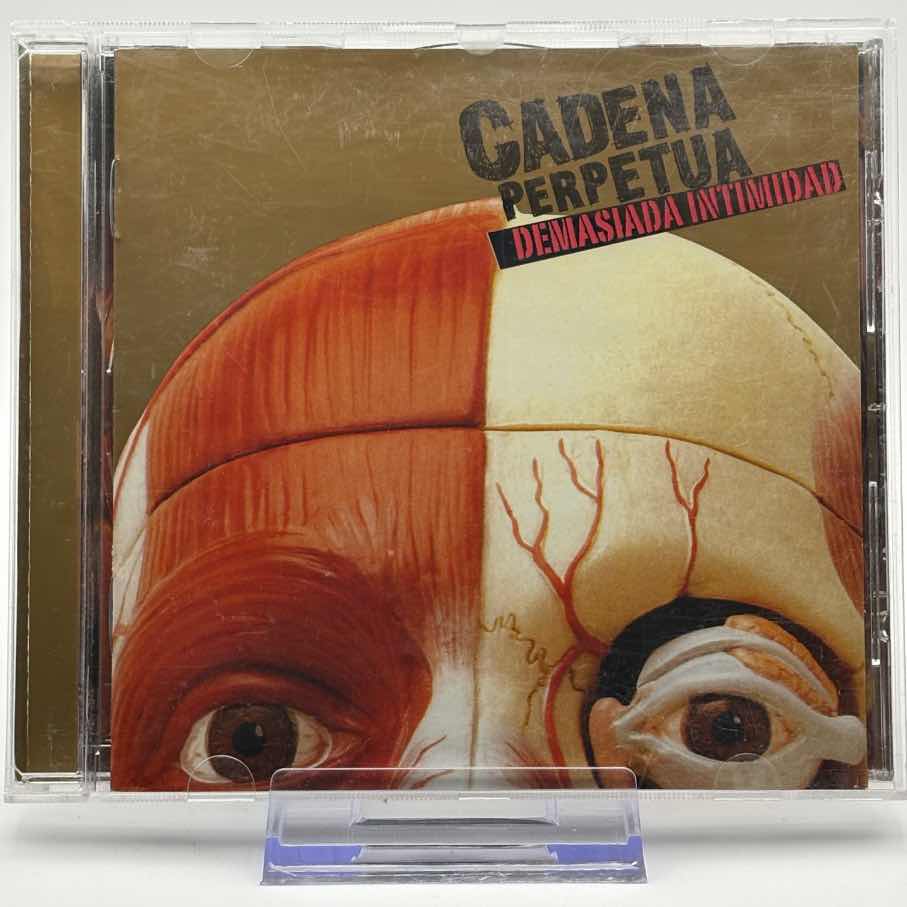Cadena-Perpetua--Demasiada-Intimidad-Used-CD