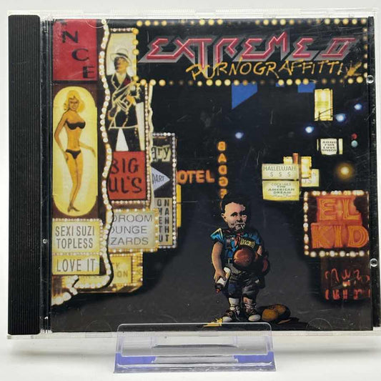 Extreme--II-Pornograffitti-Used-CD