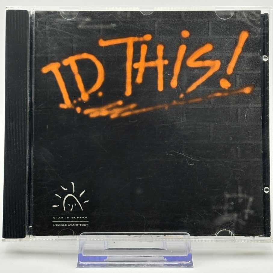 Various--ID-This-Used-CD
