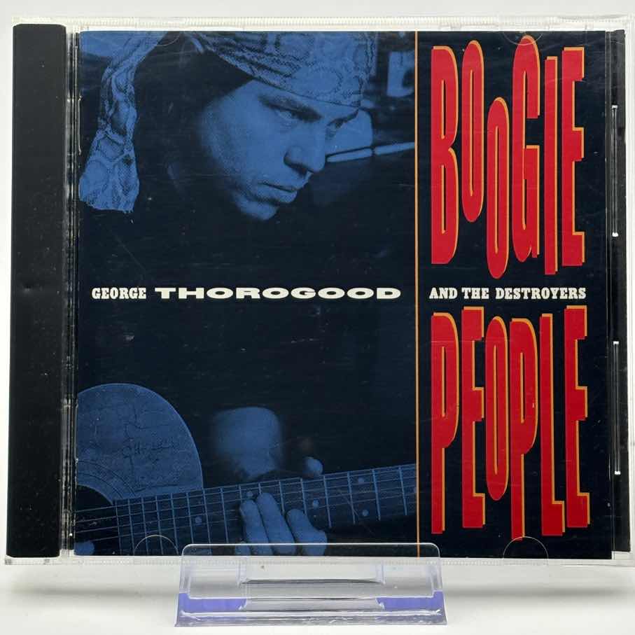 George-Thorogood-and-the-Destroyers--Boogie-People-Used-CD